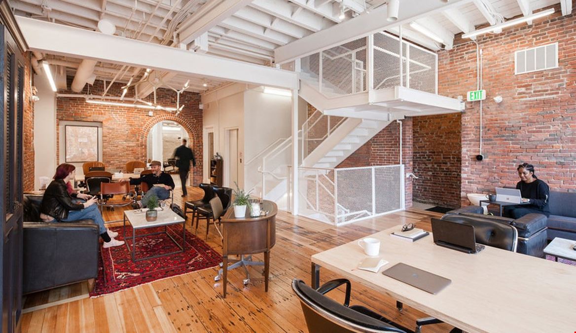 The Village Works - Brookline Village