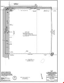 SOUTH CAGE DEVELOPMENT SITE