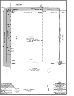 SOUTH CAGE DEVELOPMENT SITE