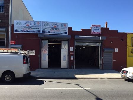 Commercial space for Rent at 1544 Atlantic Ave in Brooklyn