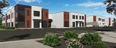 Industrial space for Rent at 4605 34 Street in Vernon