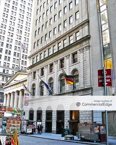 Your Wall Street Office