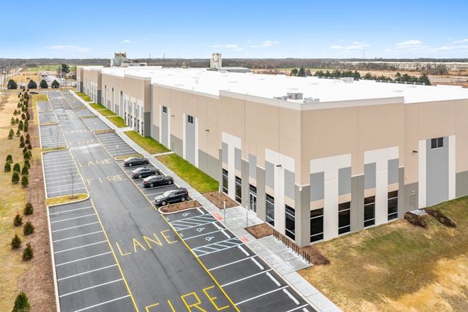 Delaware Logistics Center Building 2