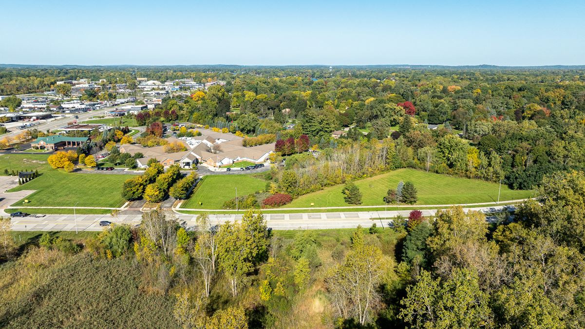 2.9 Acre Pad Site at Dixie Hwy / Telegraph