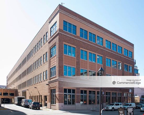 Depot Office Center