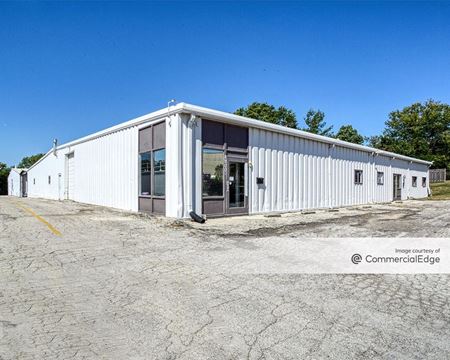 Commercial space for Rent at 8900 Rosehill Road in Lenexa