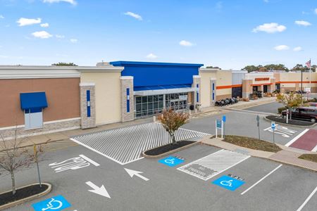 Retail space for Rent at 65 Independence Drive in Hyannis