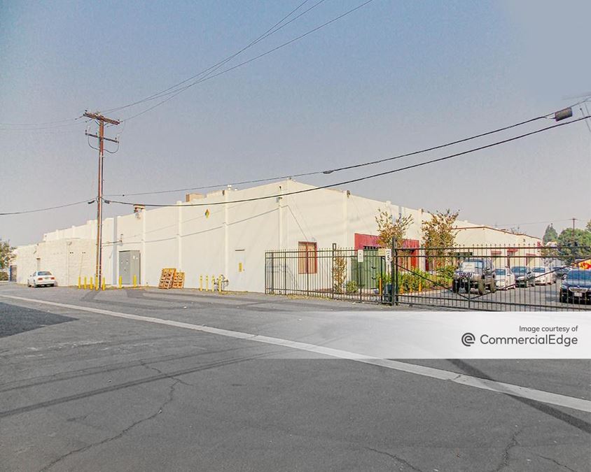3519 West Warner Avenue, Santa Ana Industrial Space For Lease