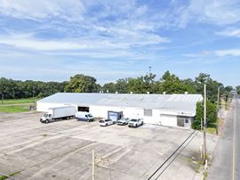 Industrial Investment Leased to Watsco 8% Cap Rate