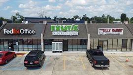 Retail Strip Center