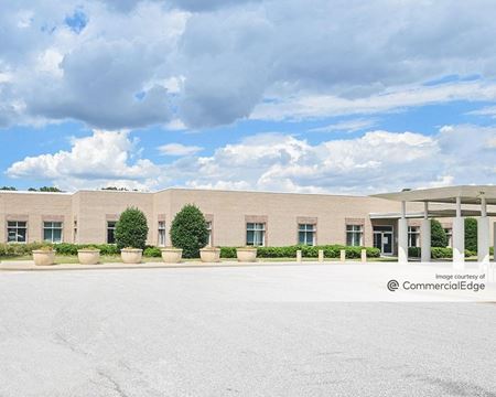 Photo of commercial space at 41 Park Creek Drive in Greenville