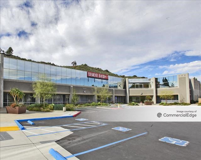 Canyon Corporate Center