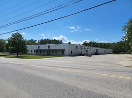 Warehouse/Industrial Building