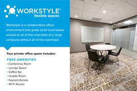 Workstyle Flexible Spaces - 7322-7324 Southwest Freeway
