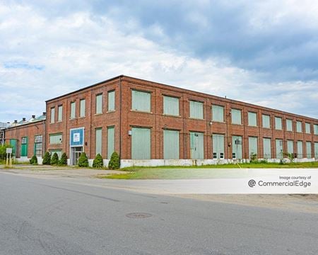 Industrial space for Rent at 400 Iron Horse Park in North Billerica