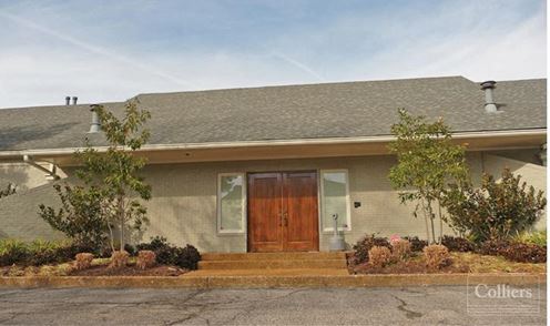 2 Buildings in Oakleaf Office Park totaling 11,844+/- SF - Near Poplar | Memphis