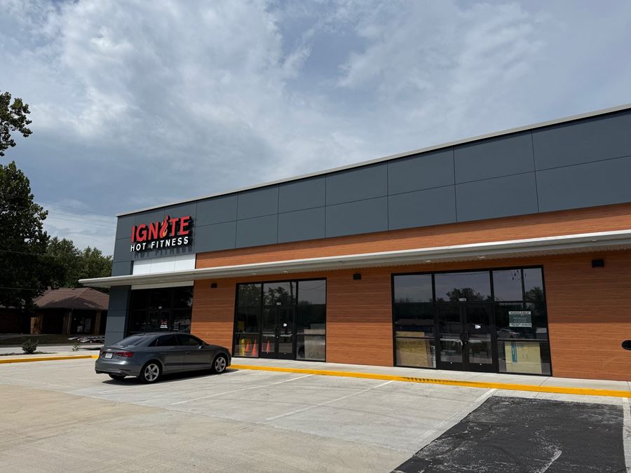 Hampton Plaza