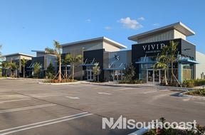 Crosstown Parkway Retail Center