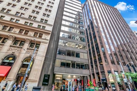 Office space for Rent at 10 King Street East in Toronto