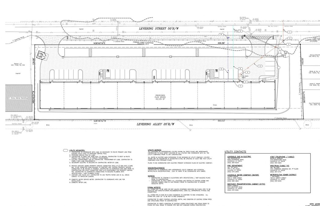 For Lease: Build-to-Suit Flex Industrial