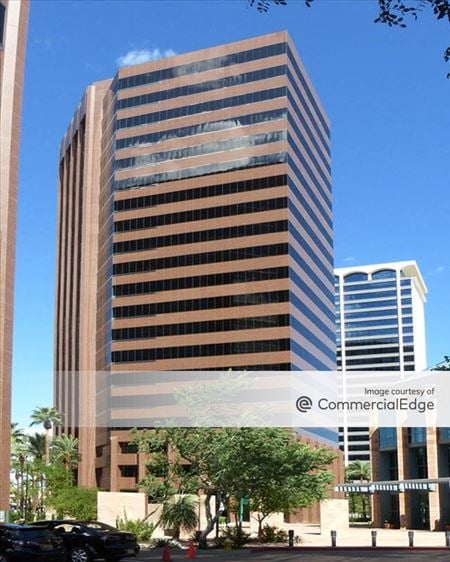 Office space for Rent at 2929 North Central Avenue in Phoenix