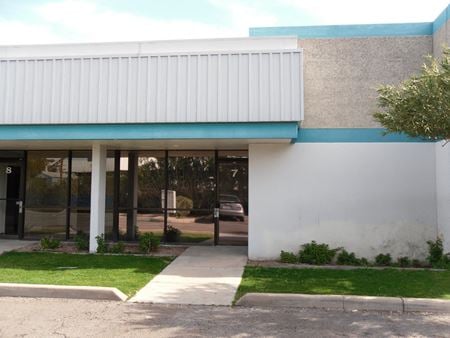 Industrial space for Rent at 950 W Birchwood Ave in Mesa