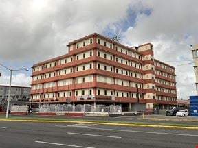 Río Piedras Commercial Building at Barbosa Avenue