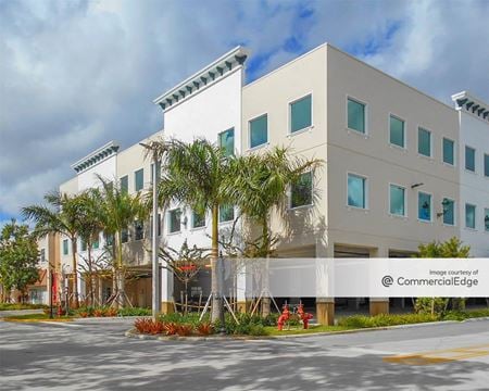 Industrial space for Rent at 7451 Riviera Blvd in Miramar