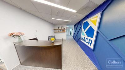 Office Space for Sublease on L Street