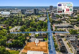 Downtown Greenville Redevelopment Site