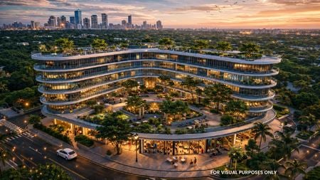 Retail space for Sale at 1 Collins Avenue in Miami Beach