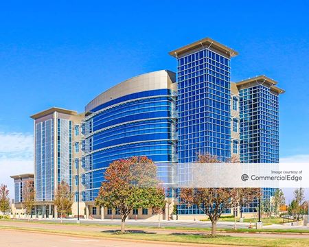 Office space for Rent at 3001 Quail Springs Pkwy in Oklahoma City
