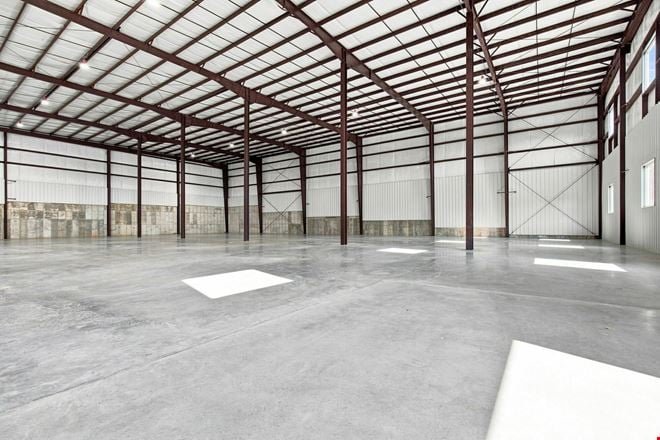 Bland Street Warehouse and Office