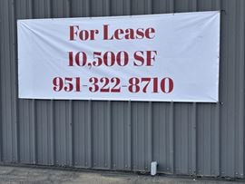 Commercial Building for lease