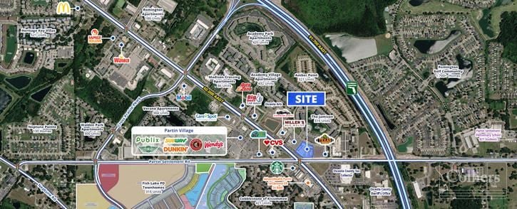 Kissimmee- Partin Settlement Rd 1 AC Pad