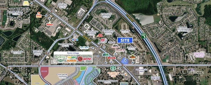 Kissimmee- Partin Settlement Rd 1 AC Pad