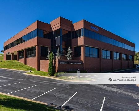 Office space for Rent at 6660 South Sheridan Road in Tulsa
