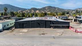 Large Industrial Property Near Highway