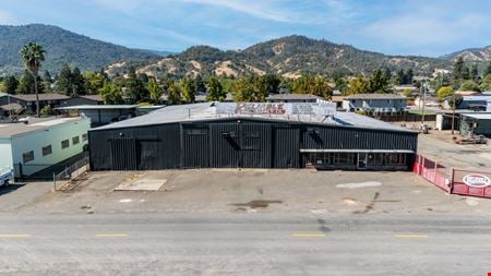 Industrial space for Sale at 1550 Millview Road in Ukiah