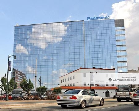 Office space for Rent at 2 Riverfront Plaza in Newark