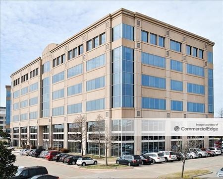Office space for Rent at 5700 Tennyson Pkwy in Plano