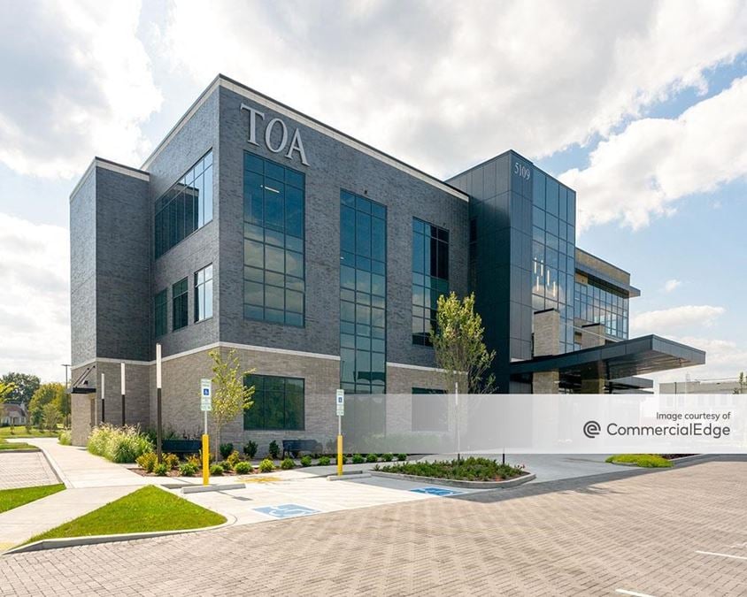 TOA Murfreesboro Westlawn 5109 Veterans Pkwy Office Building