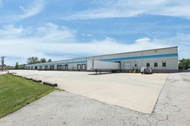 Mid-Ohio Industrial Park | 2051 James