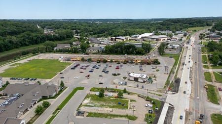 Photo of commercial space at 1611-1645 N Broadway in Rochester