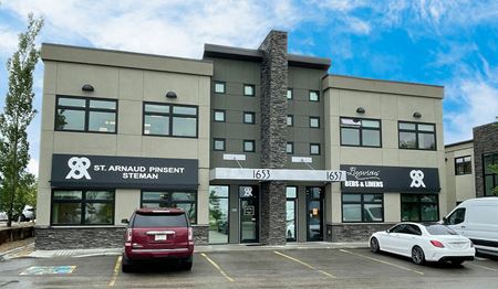Office space for Rent at 1657 91 Street Southwest in Edmonton