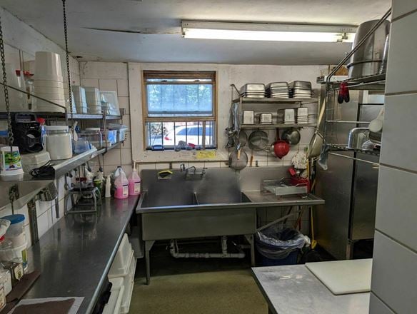 Mixed-Use Investment Opportunity