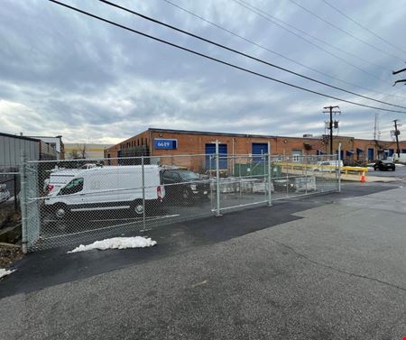 Photo of commercial space at 6619 Iron Place in Springfield