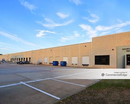 Photo of commercial space at 2740 Regency Drive in Grand Prairie