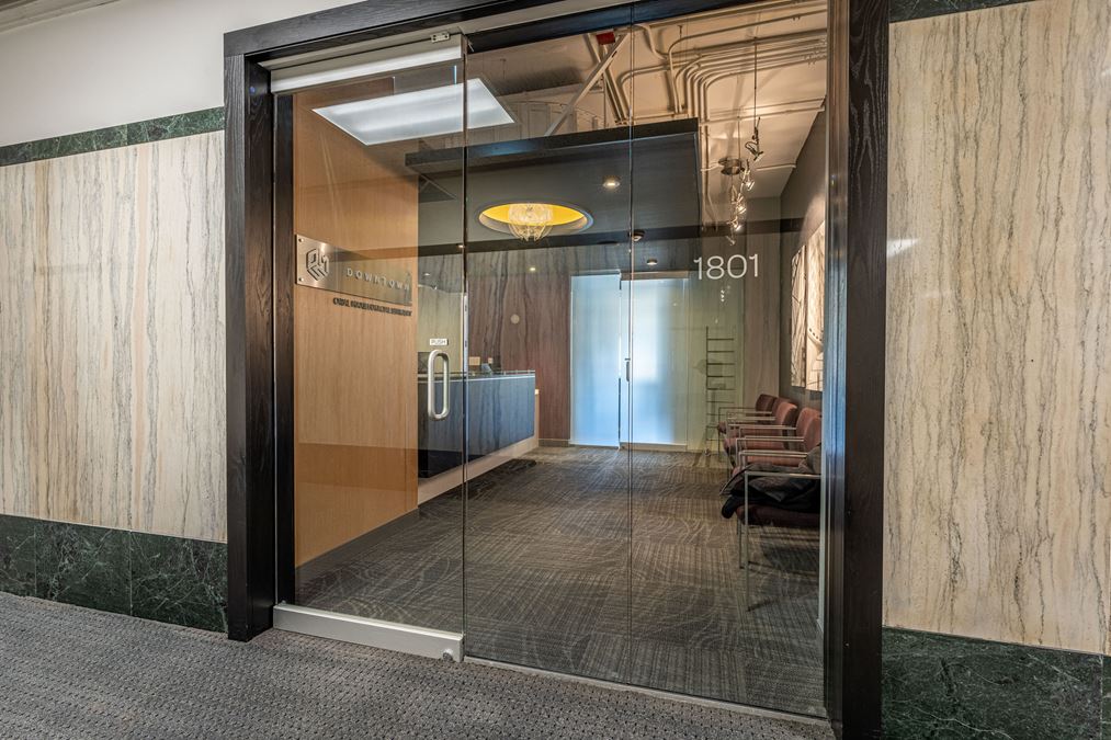111 North Wabash Avenue Ste 1801
