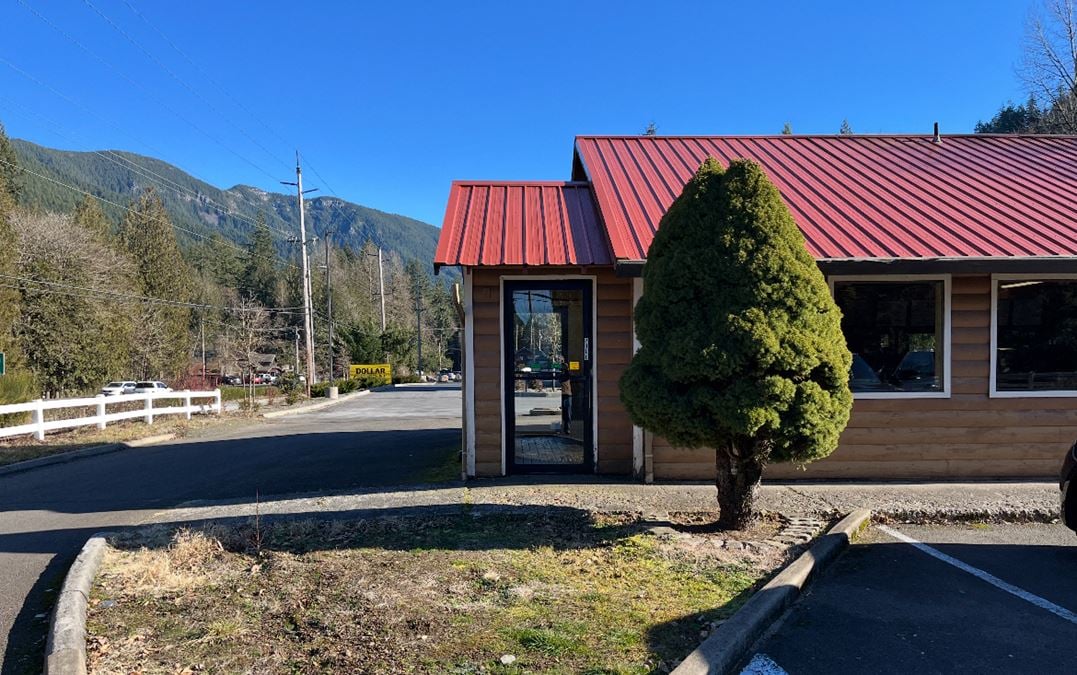 Former Subway Restaurant with Drive-Thru